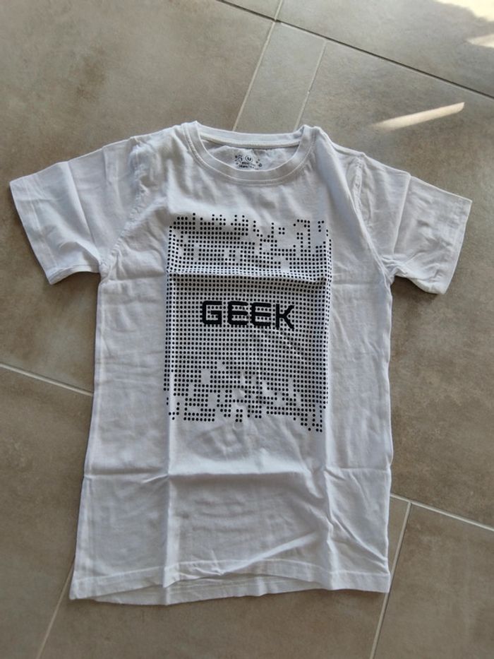 Tee-shirt 14 ans U essentiel