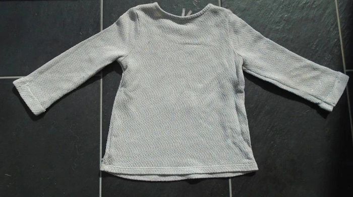Joli pull pailleté fille 6 ans (116 cm) Orchestra - photo numéro 3