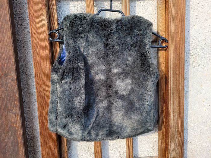 Superbe ensemble Ixoo robe epaisse et chaude 🌃 et boléro assorti, 6 ans - photo numéro 7