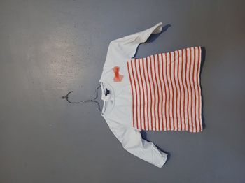 T-shirt manches longues 