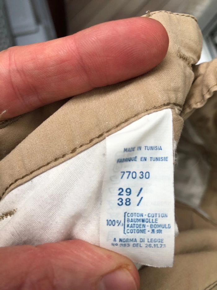 Short homme taille 38 - photo numéro 5