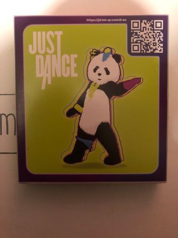 Jeu Mac Donalds just dance