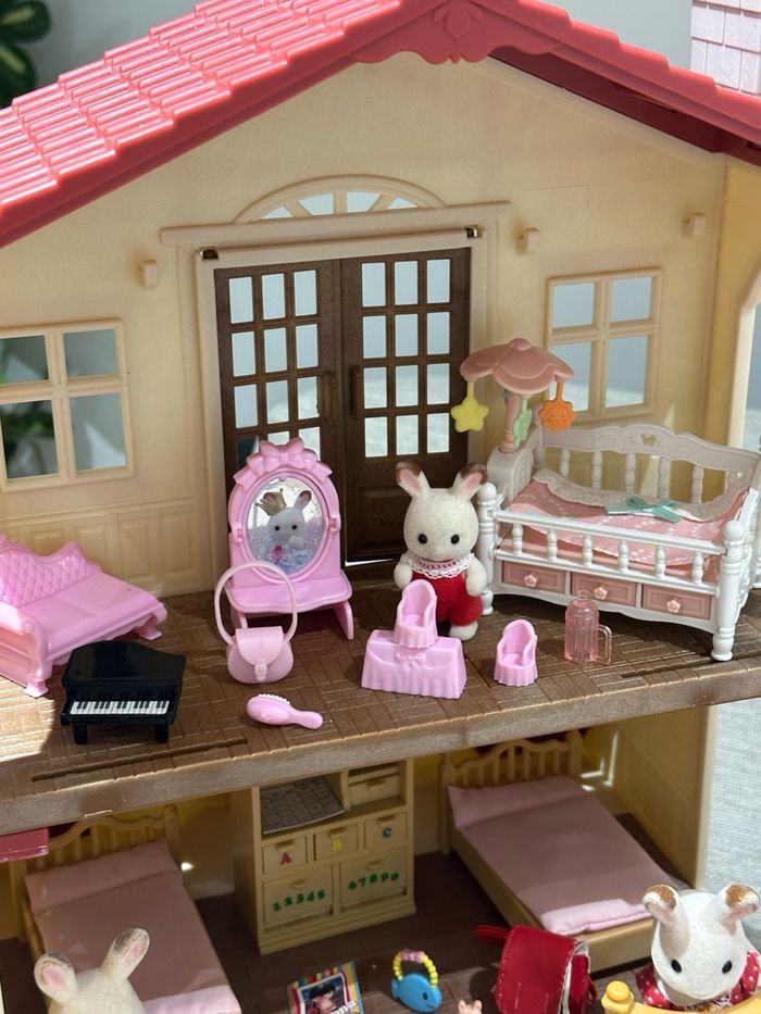 Grande maison avec sa pièce secrète - photo numéro 9