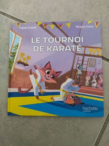 Le tournoi de karaté