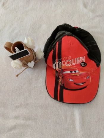 Casquette Cars 54cm