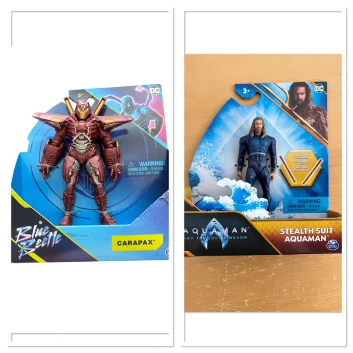 Lot de figurine