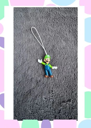 Porte-clé Luigi