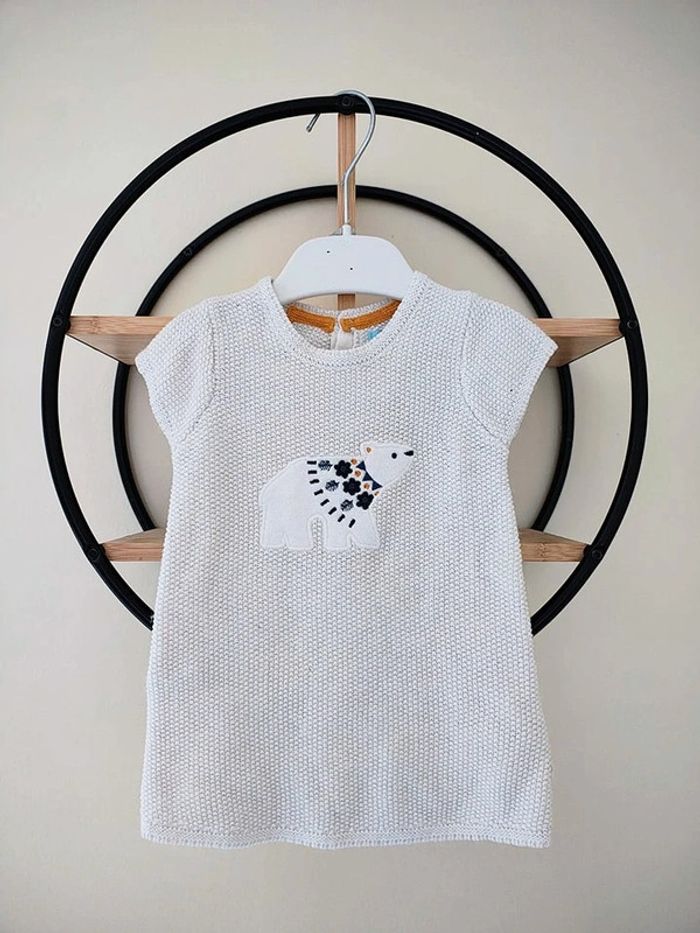 3 mois robe obaibi Okaïdi automne hiver