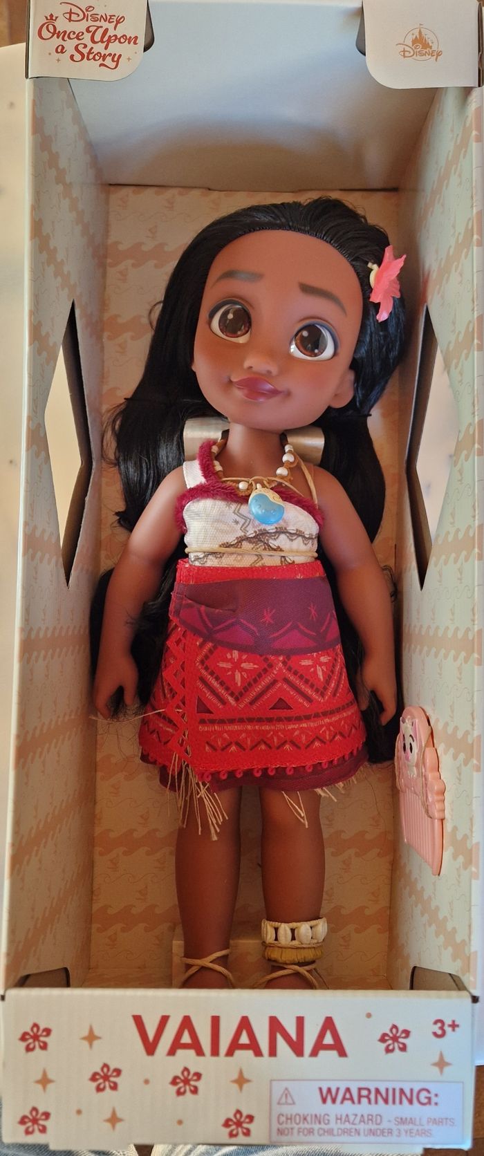Poupée Vaiana