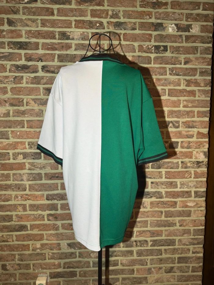 Chemise Style Baseball Reckless FSBN Taille L / 40 - photo numéro 11