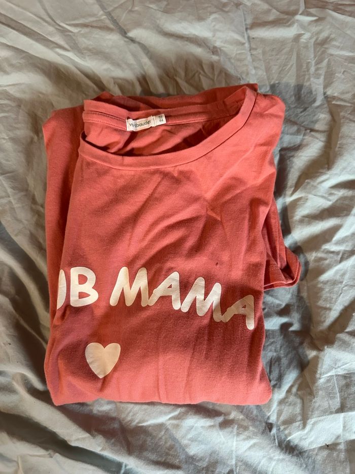 Chemise de nuit maternité