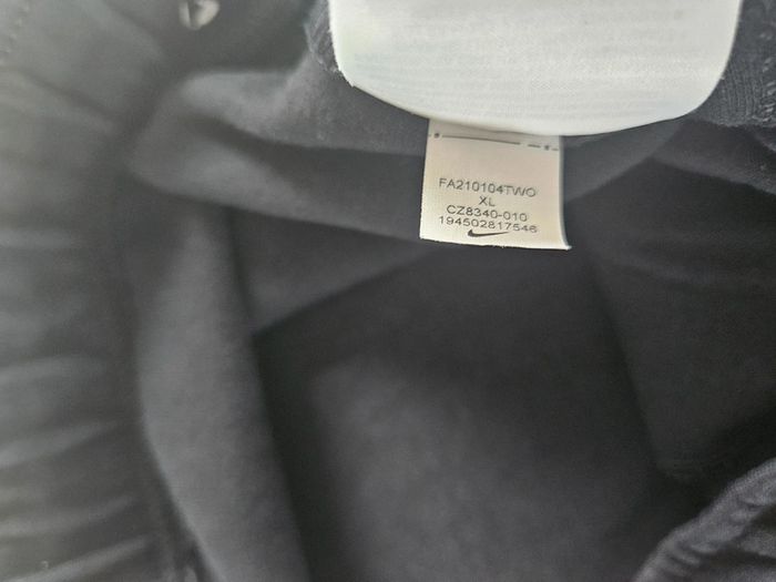 Nike jogging pantalon taille XL - photo numéro 4