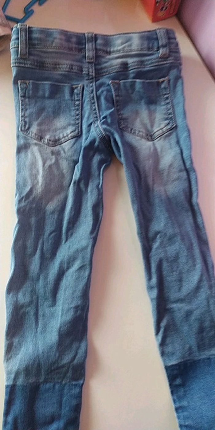 Jeans 5 ans - photo numéro 4