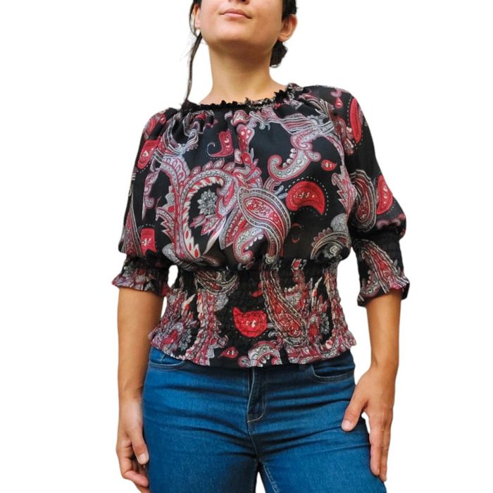 Joli haut s/m