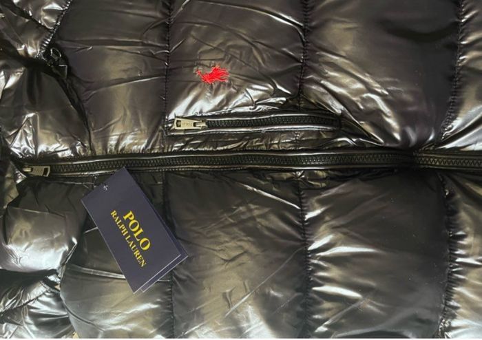 Doudoune Ralph Lauren - photo numéro 5