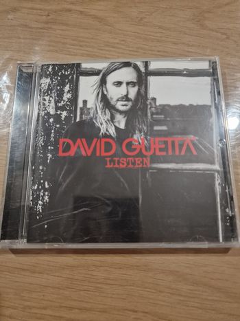 Cd David guetta