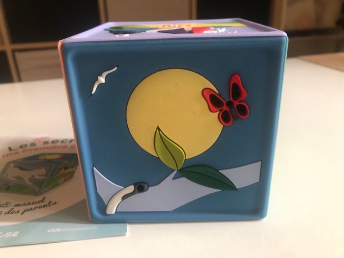 Joyeuse 🥳 Ma 1ère conteuse 🎼 Boîte à histoires📕 - photo numéro 4