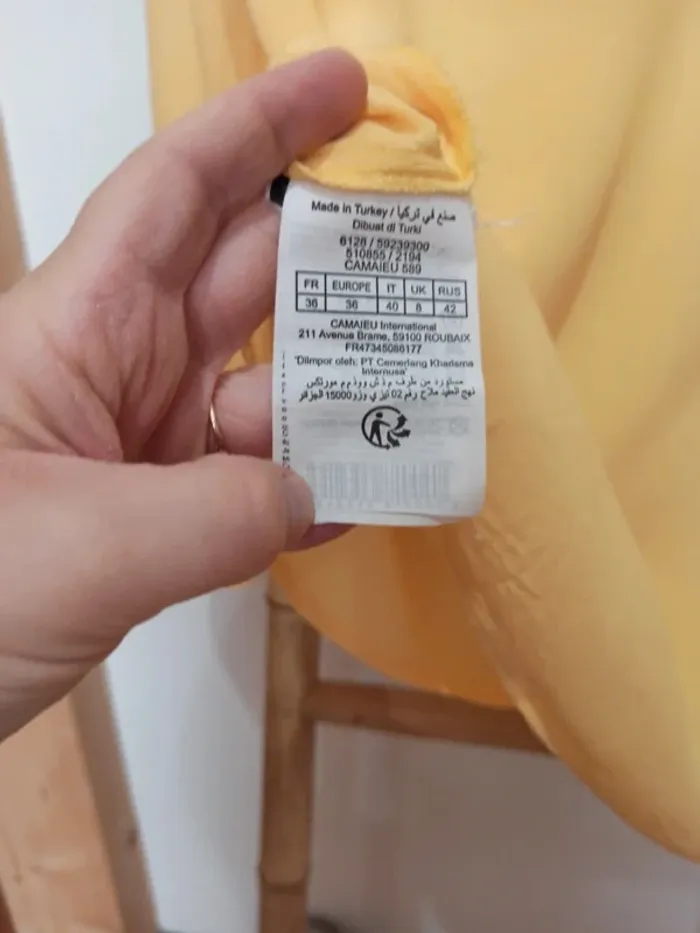 Blouse - photo numéro 6