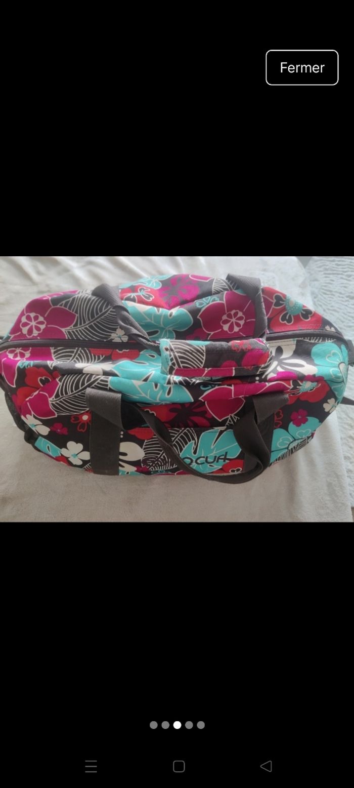 Sac de voyage/sport  RipCurl - photo numéro 3