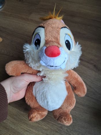 Peluche tic et tac