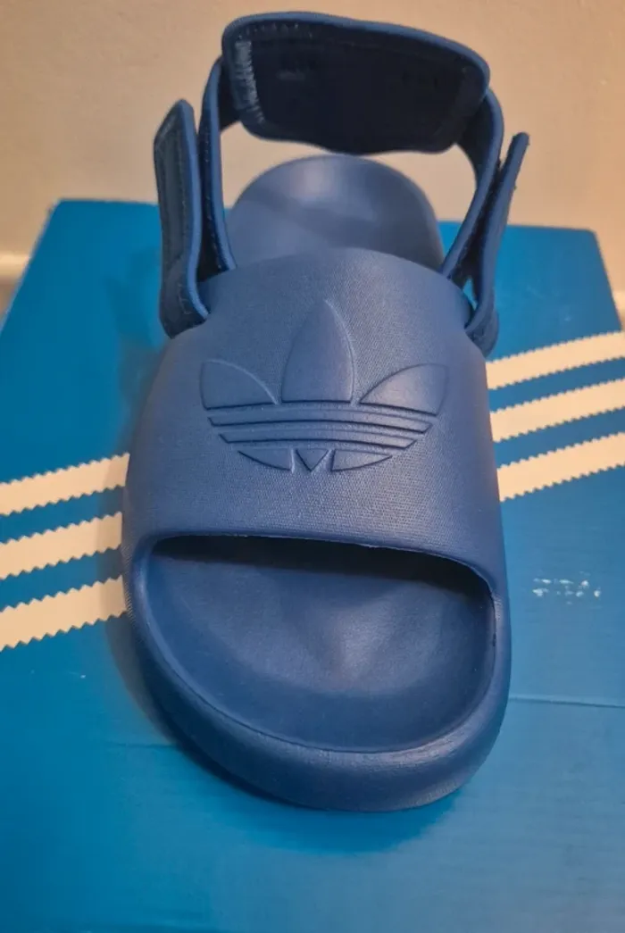 Sandales Adidas Adifom Adilette - photo numéro 2