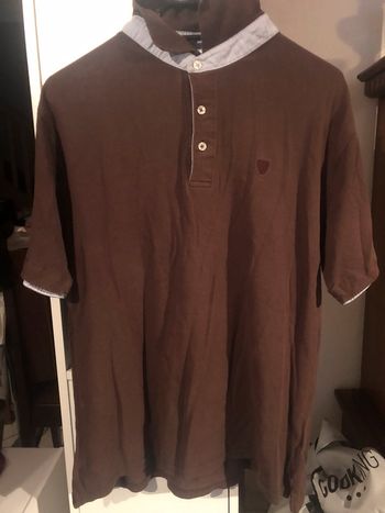 Polo homme