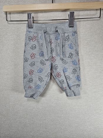 Jogging gris Mickey disney 3 mois