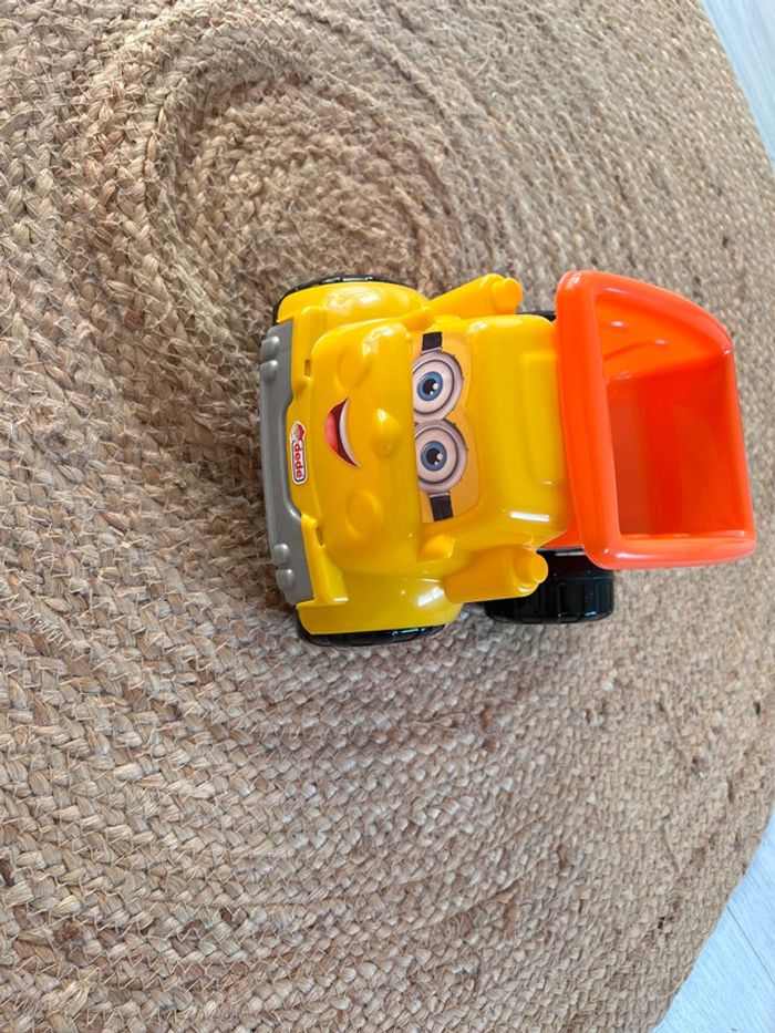 Camion benne - photo numéro 3