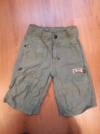 Short 3 ans