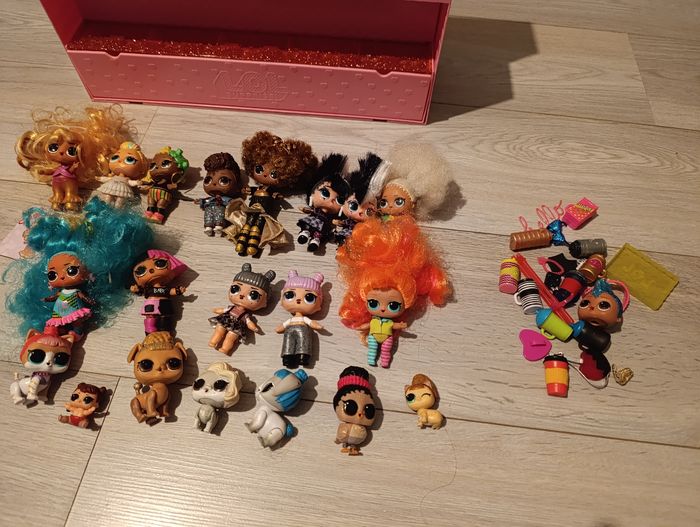 Poupée LOL - photo numéro 2