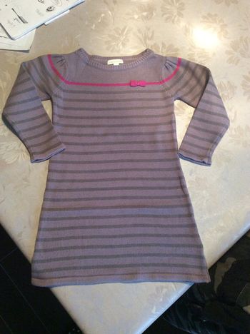 Robe Vertbaudet 5 ans