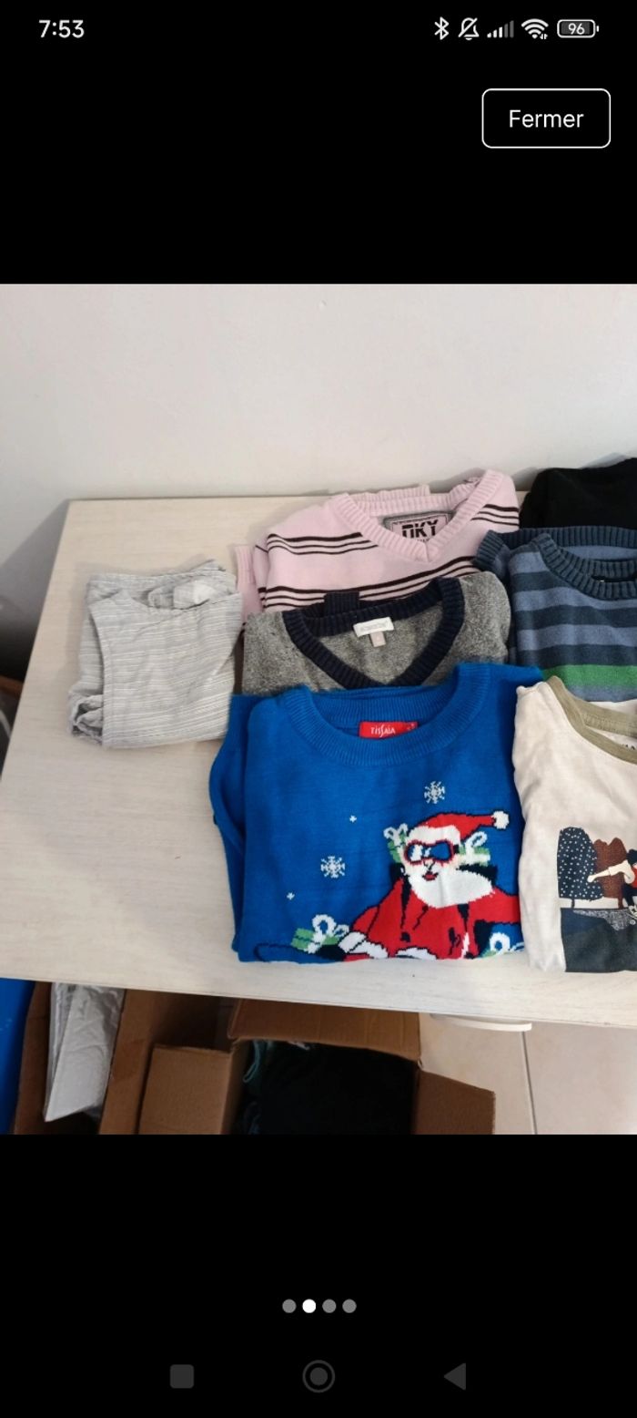 Lot 4 ans - photo numéro 2