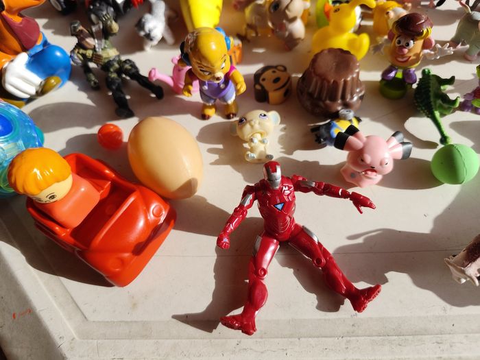 Lot de jouets mixte - photo numéro 10