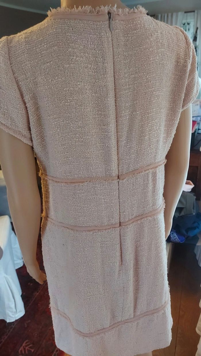 Robe rose Xandres t 40 - photo numéro 7