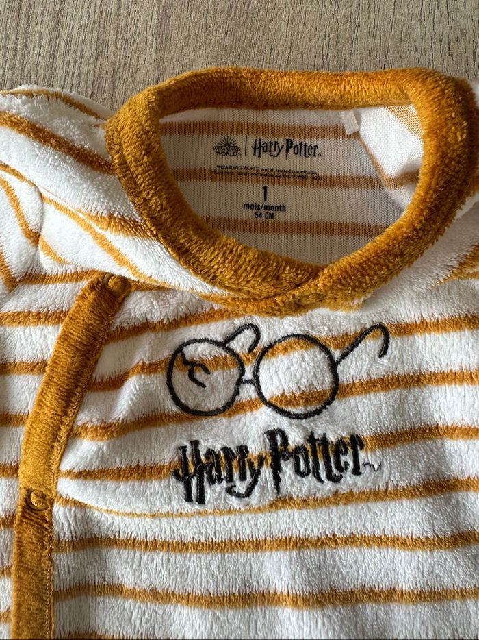 Pyjama Harry Potter - photo numéro 3