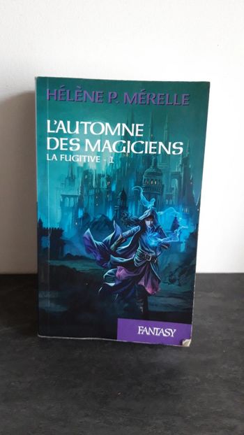 L'Automne des Magiciens