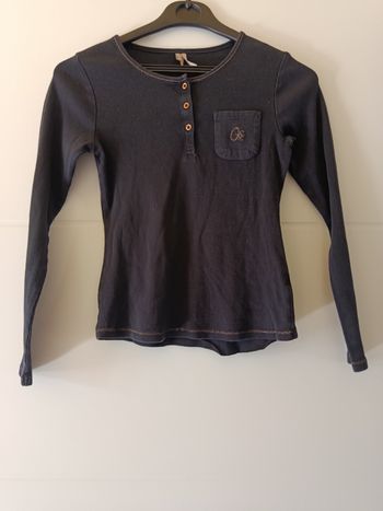 Haut manches longues marque orchestra taille 12 ans 