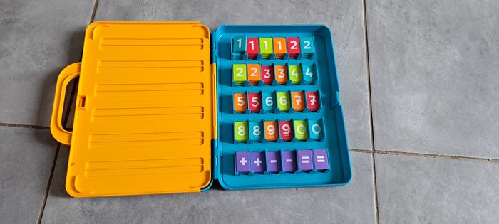 Jeu j'apprends à compter - photo numéro 3
