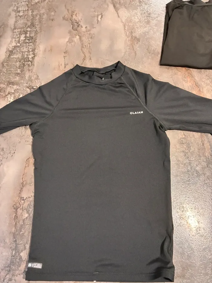 Maillot anti UV 9/10 ans