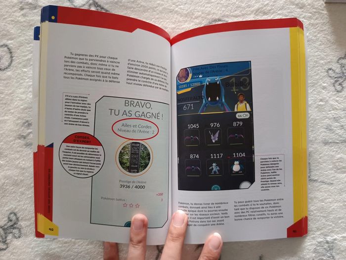 Guide Pokémon go - photo numéro 4