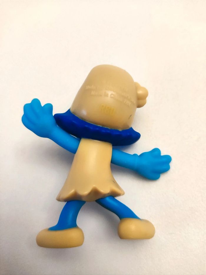 Figurine Schtroumpfs Bouton d'or 7,5 cm - photo numéro 2