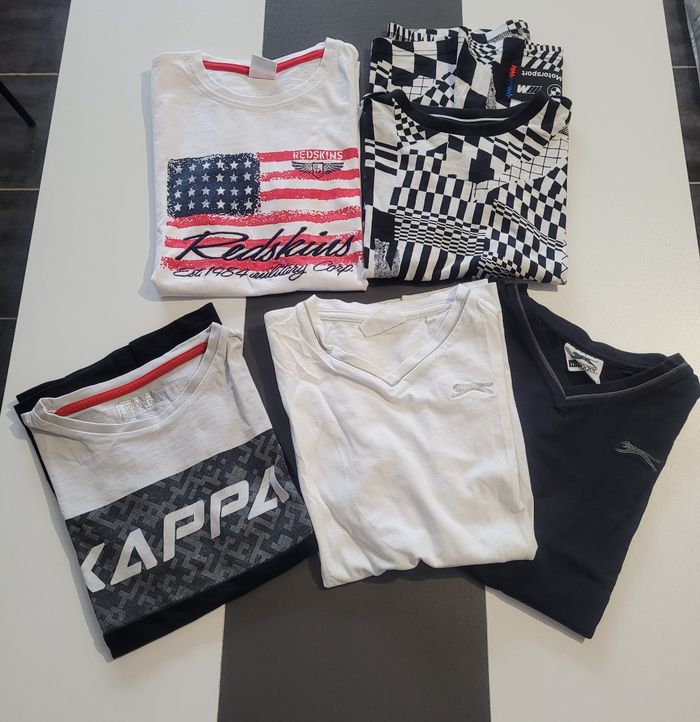 Lot vêtements 12 ans - photo numéro 3
