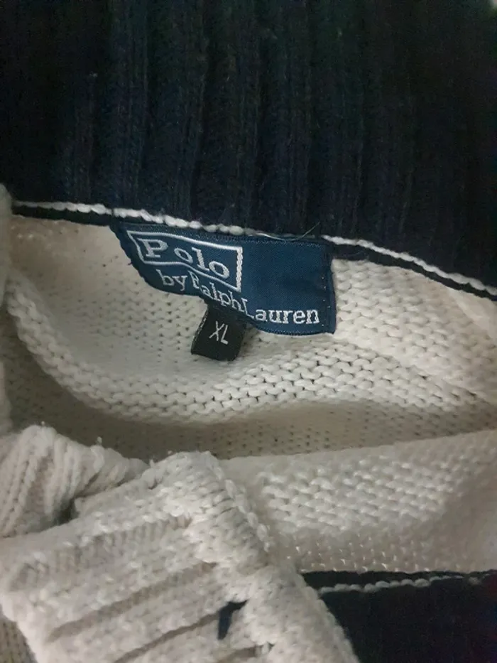 Pull taille - photo numéro 3