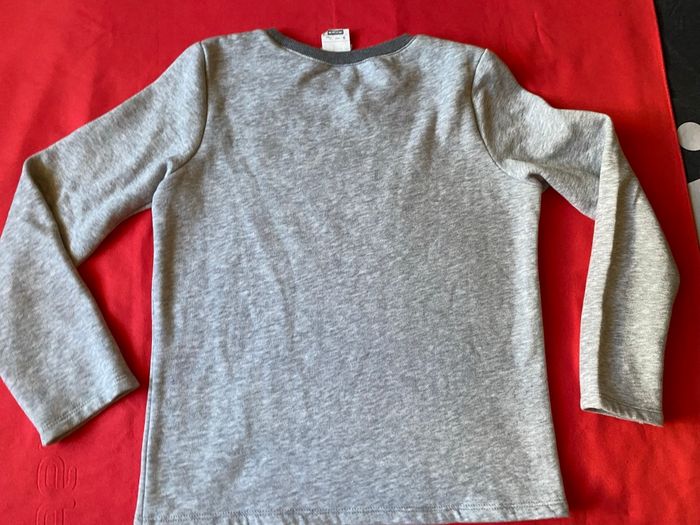 Sweat garçon 10 ans Decathlon - photo numéro 2