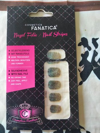 Faux ongles
