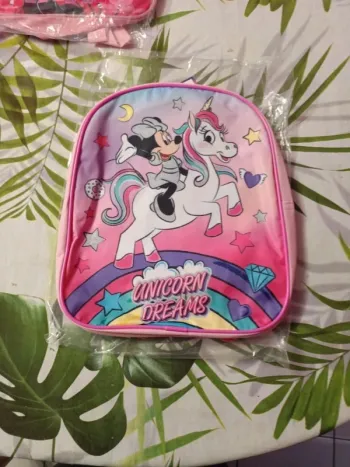 sac à dos minnie