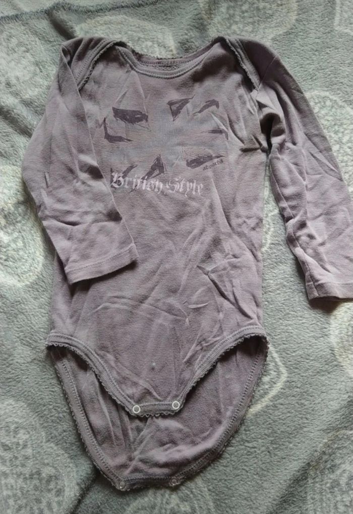 Body british