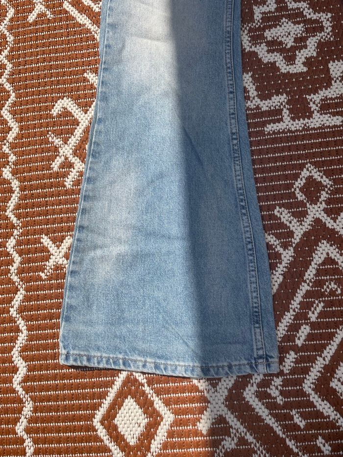 Jean flare mid-rise - photo numéro 4