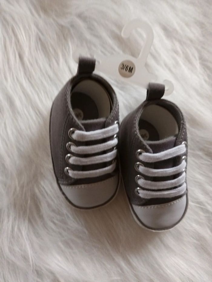 Chaussures neuves - photo numéro 2