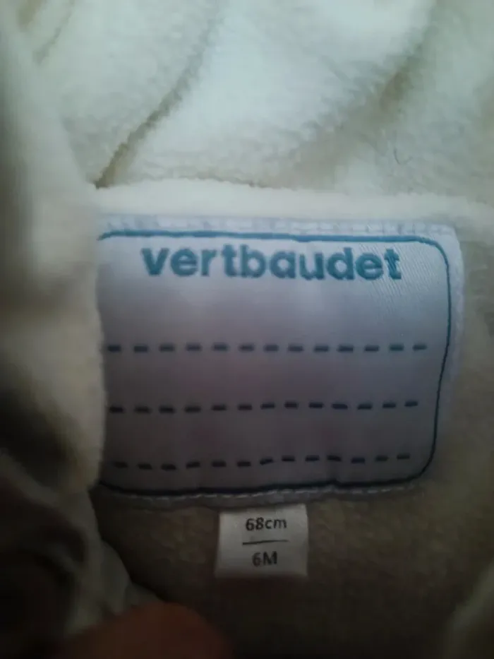 Manteau bébé - photo numéro 2
